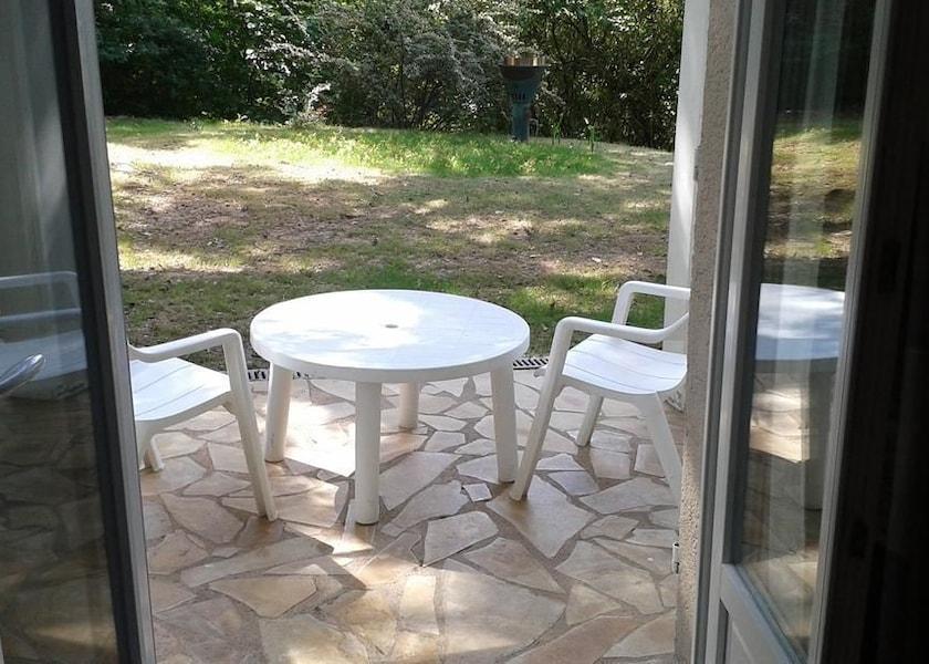 Nouvelle-Aquitaine Brive-la-Gaillarde Terrace