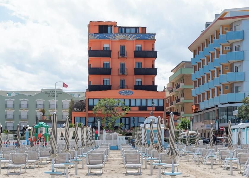 Emilia-Romagna Bellaria-Igea Marina Facade