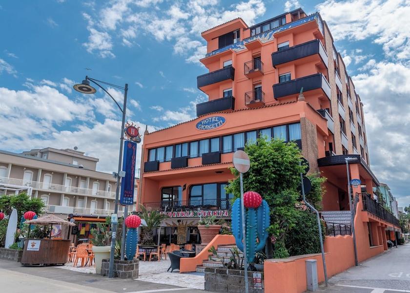 Emilia-Romagna Bellaria-Igea Marina Facade