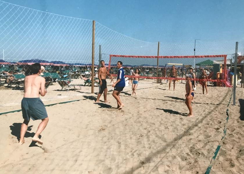 Rimini Bellaria-Igea Marina Beach