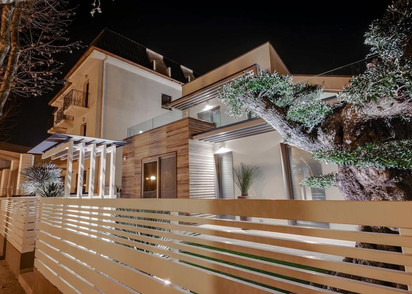 Rimini Bellaria-Igea Marina Facade