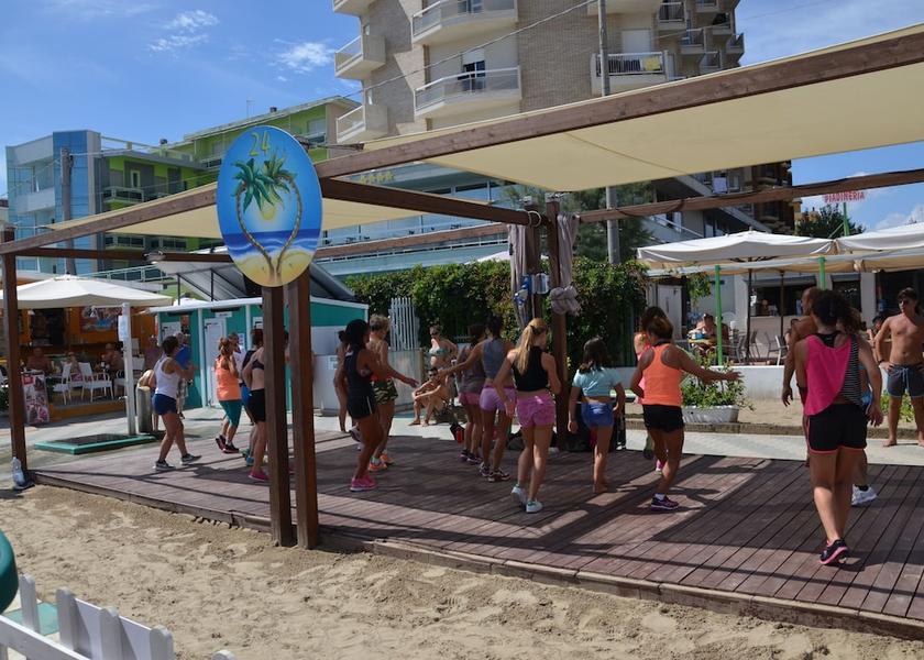 Rimini Bellaria-Igea Marina Beach
