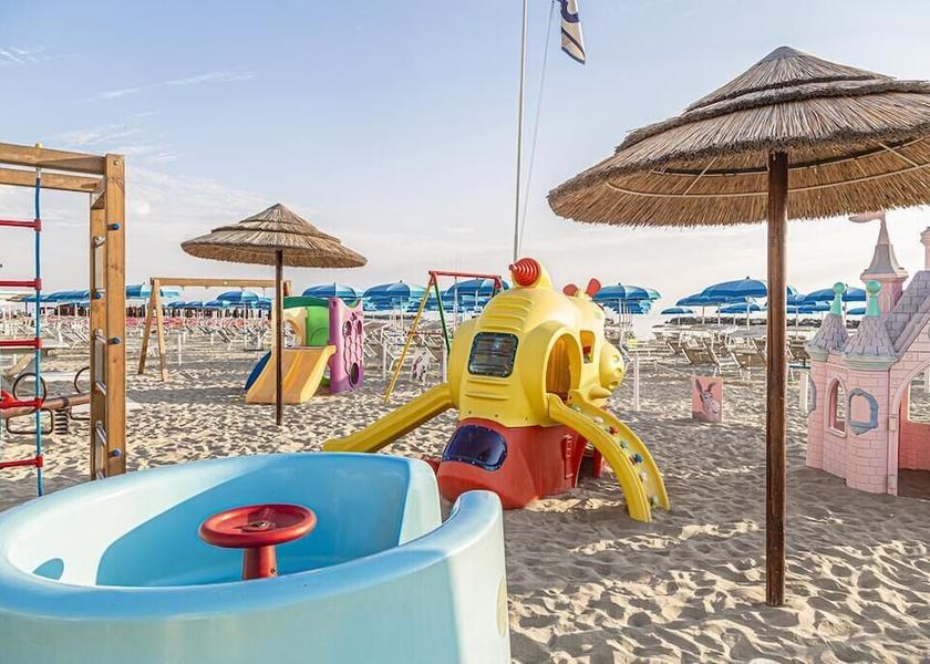 Rimini Bellaria-Igea Marina Beach