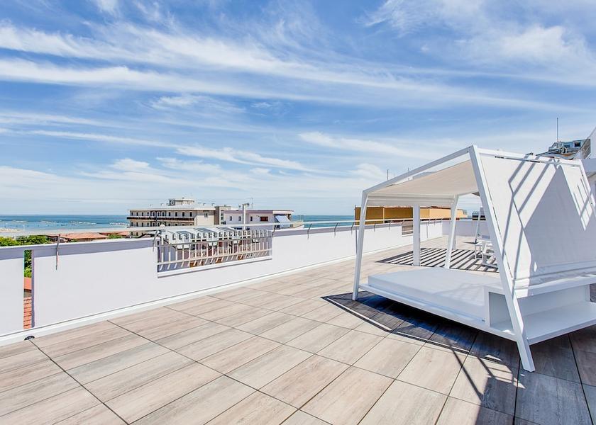 Rimini Bellaria-Igea Marina Exterior Detail