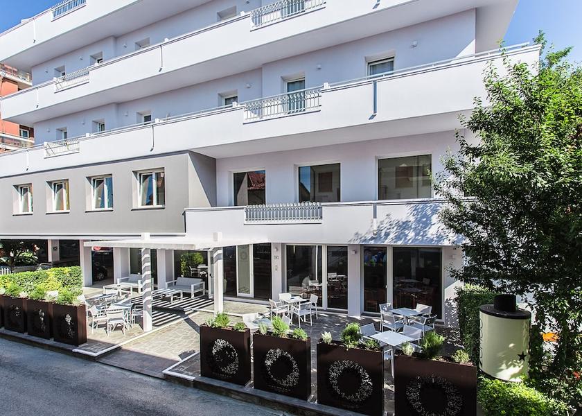 Rimini Bellaria-Igea Marina Exterior Detail