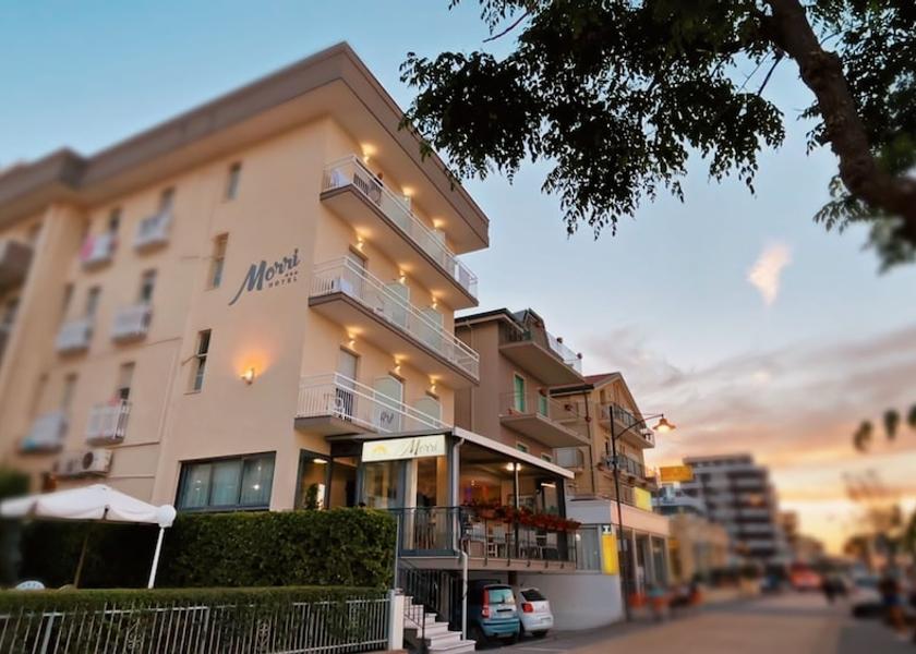 Rimini Bellaria-Igea Marina Exterior Detail