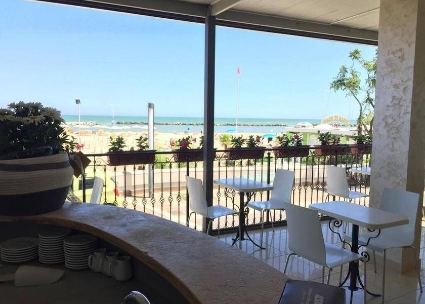 Rimini Bellaria-Igea Marina Porch