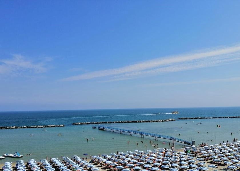 Rimini Bellaria-Igea Marina View from Property