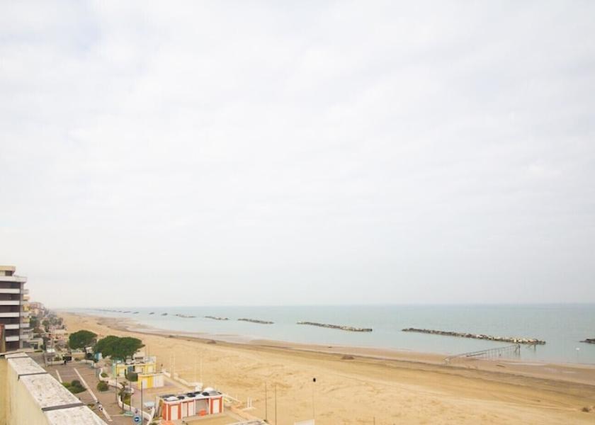 Rimini Bellaria-Igea Marina View from Property