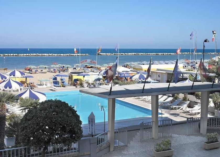 Rimini Bellaria-Igea Marina Beach