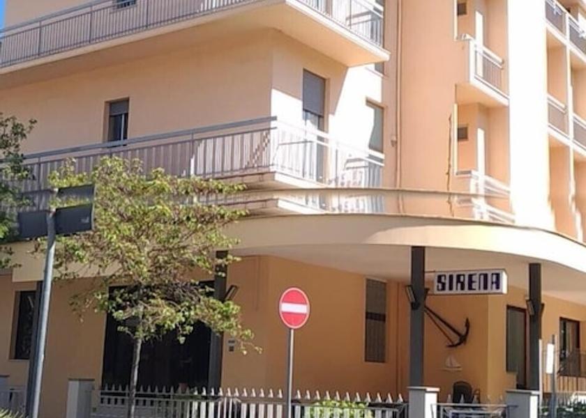Rimini Bellaria-Igea Marina Facade