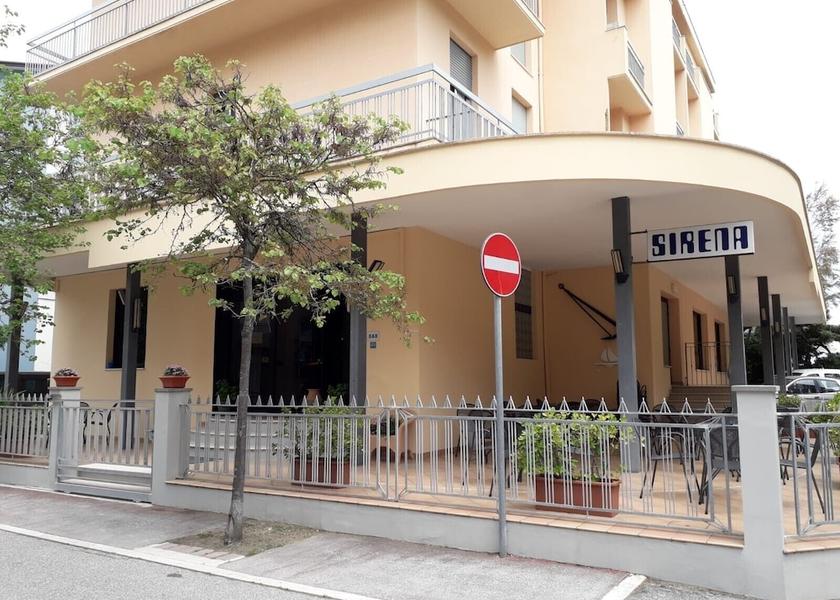 Rimini Bellaria-Igea Marina Facade