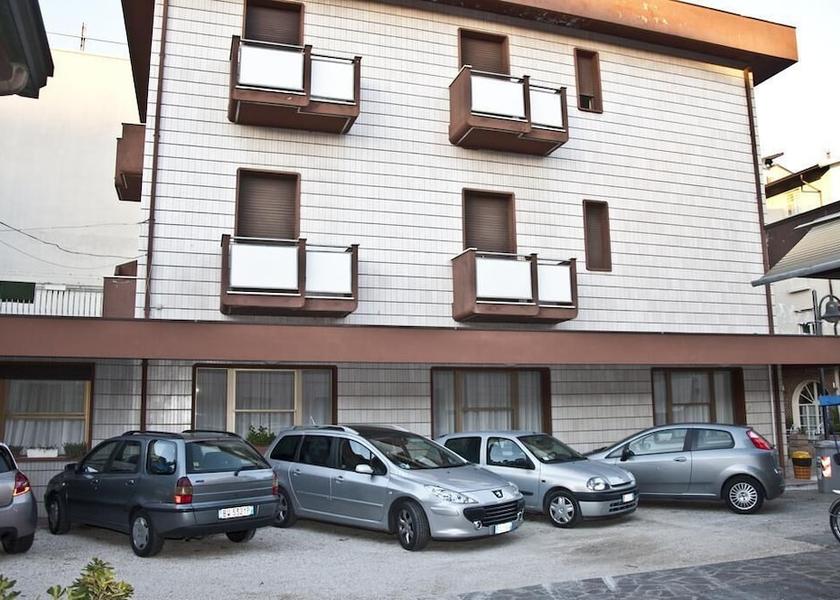 Rimini Bellaria-Igea Marina Parking