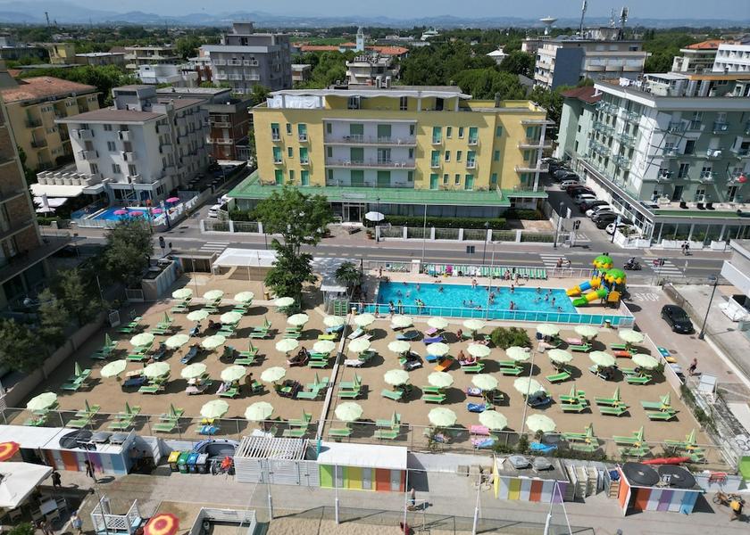 Rimini Bellaria-Igea Marina Exterior Detail