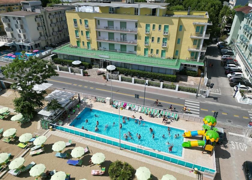 Rimini Bellaria-Igea Marina Exterior Detail