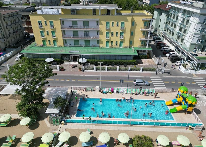 Rimini Bellaria-Igea Marina Exterior Detail