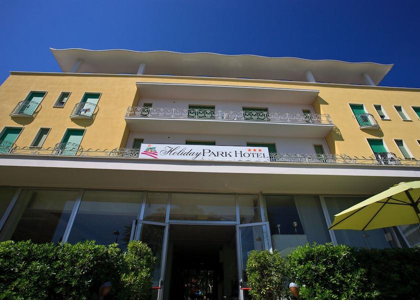 Rimini Bellaria-Igea Marina Entrance