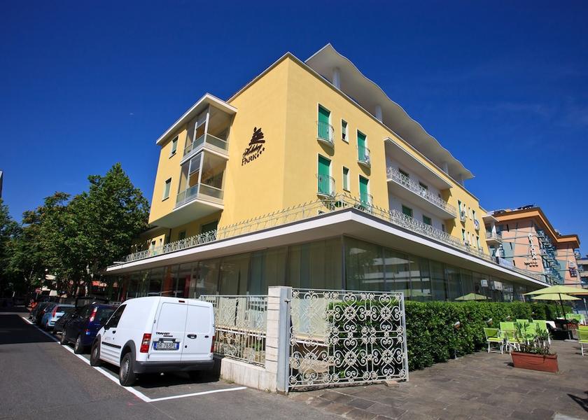 Rimini Bellaria-Igea Marina Facade
