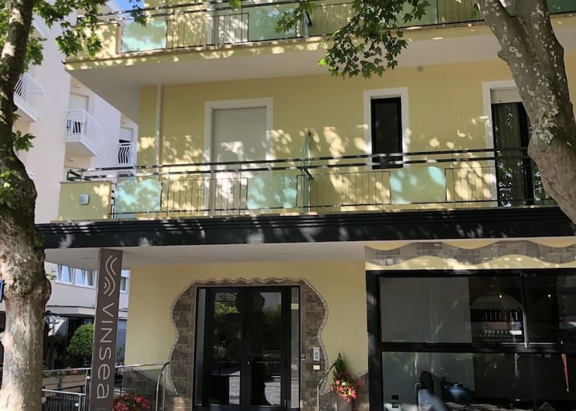 Rimini Bellaria-Igea Marina Facade