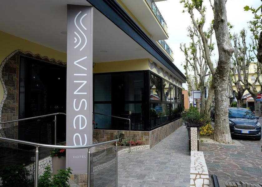 Rimini Bellaria-Igea Marina Facade