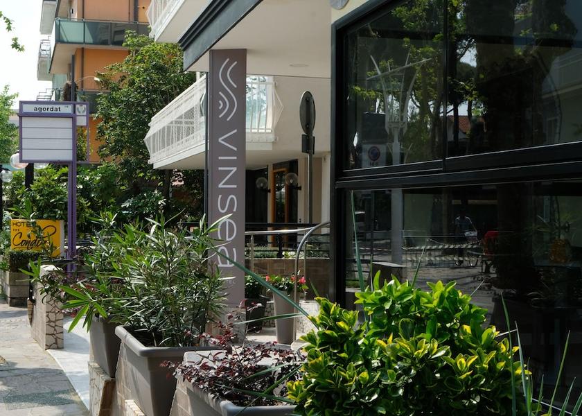 Rimini Bellaria-Igea Marina Facade