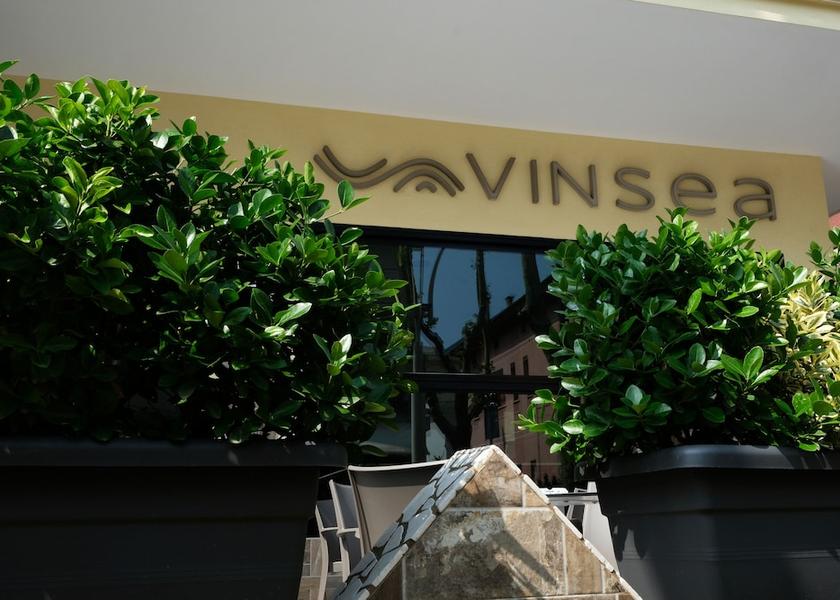 Rimini Bellaria-Igea Marina Exterior Detail