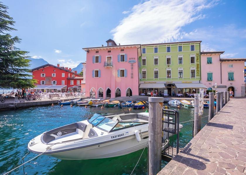 Trentino-Alto Adige Nago-Torbole Marina