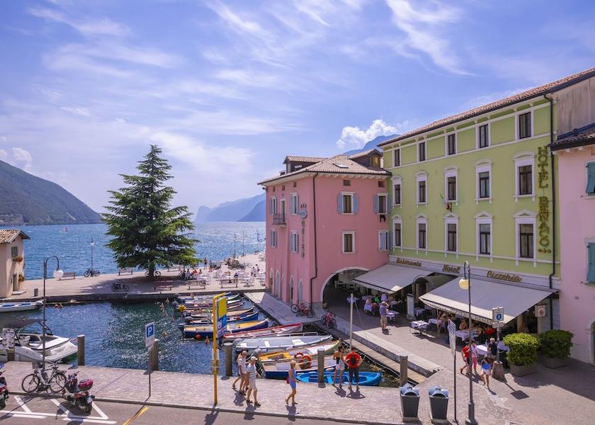 Trentino-Alto Adige Nago-Torbole Exterior Detail