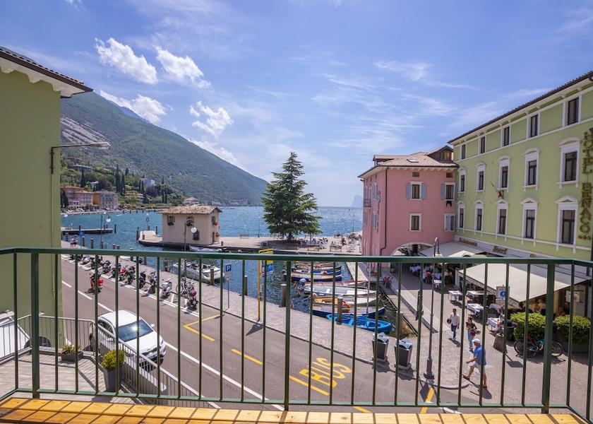 Trentino-Alto Adige Nago-Torbole Balcony