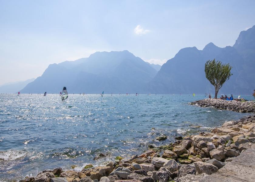 Trentino-Alto Adige Nago-Torbole Exterior Detail