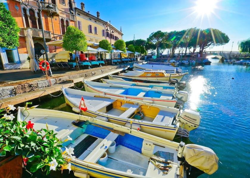 Trentino-Alto Adige Nago-Torbole Exterior Detail