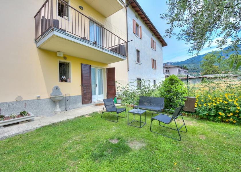 Trentino-Alto Adige Nago-Torbole Facade