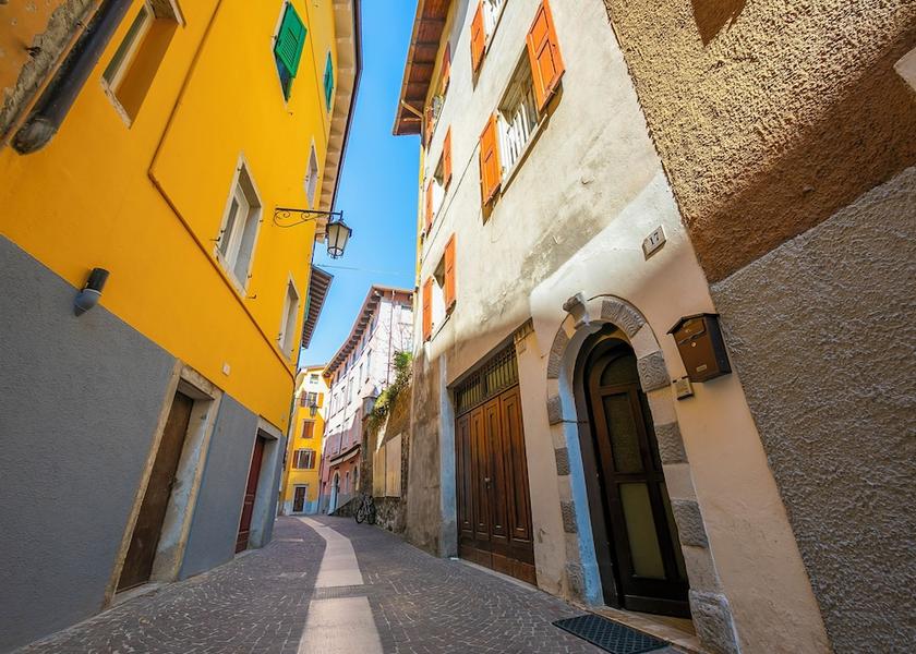Trentino-Alto Adige Nago-Torbole Exterior Detail