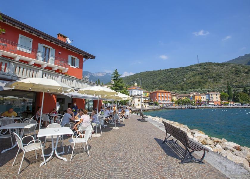 Trentino-Alto Adige Nago-Torbole Outdoor Dining