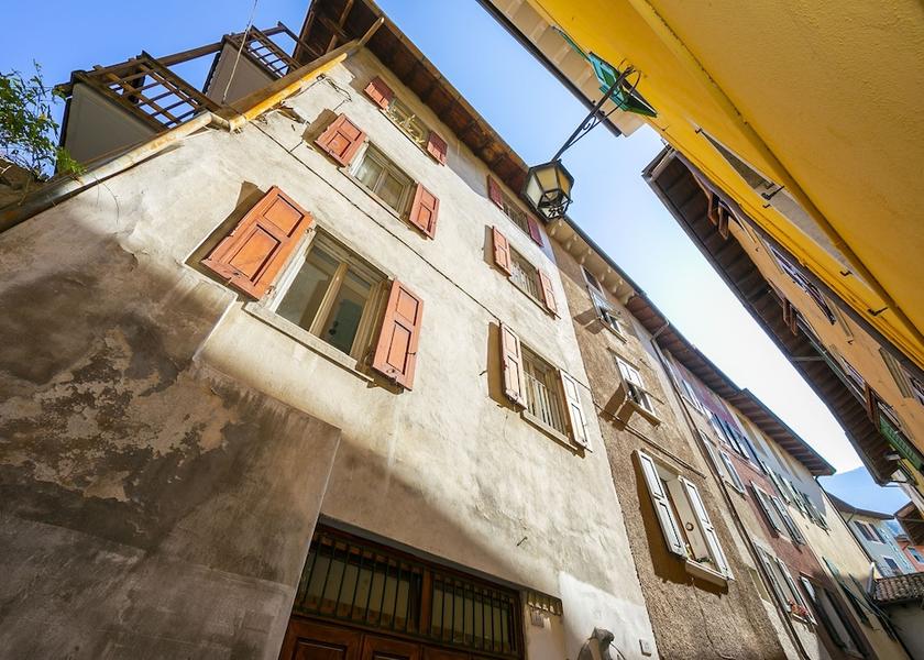 Trentino-Alto Adige Nago-Torbole Exterior Detail