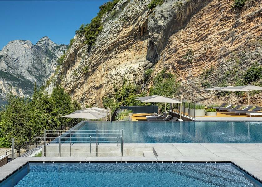 Trentino-Alto Adige Nago-Torbole Exterior Detail