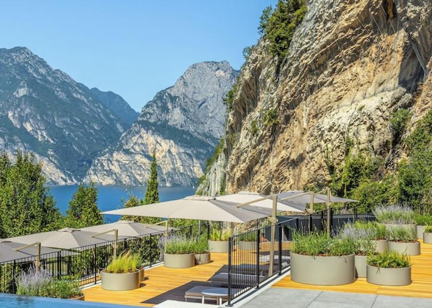 Trentino-Alto Adige Nago-Torbole Exterior Detail