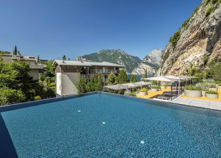 Trentino-Alto Adige Nago-Torbole Exterior Detail