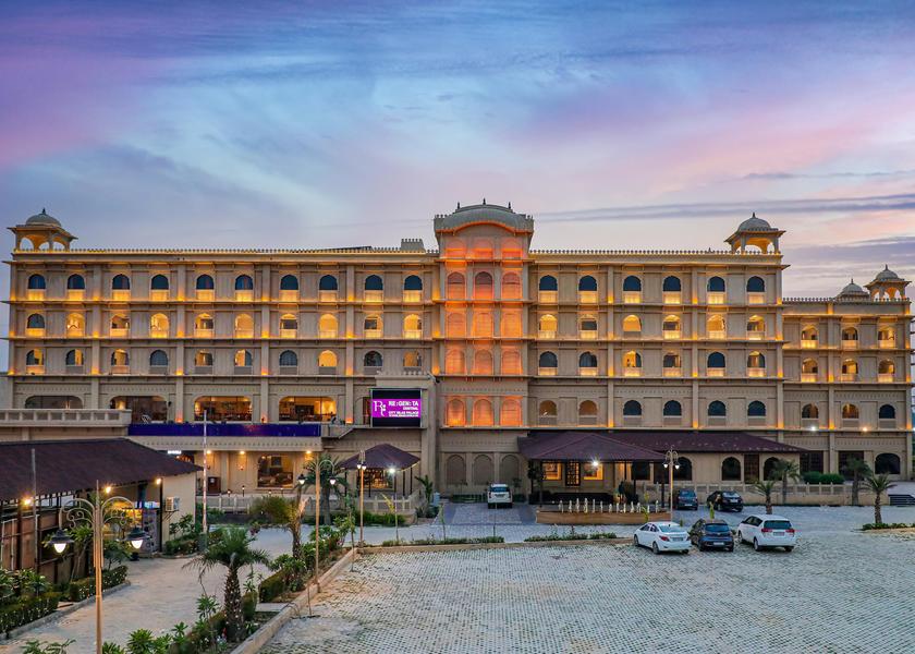 Haryana Ambala Hotel Exterior