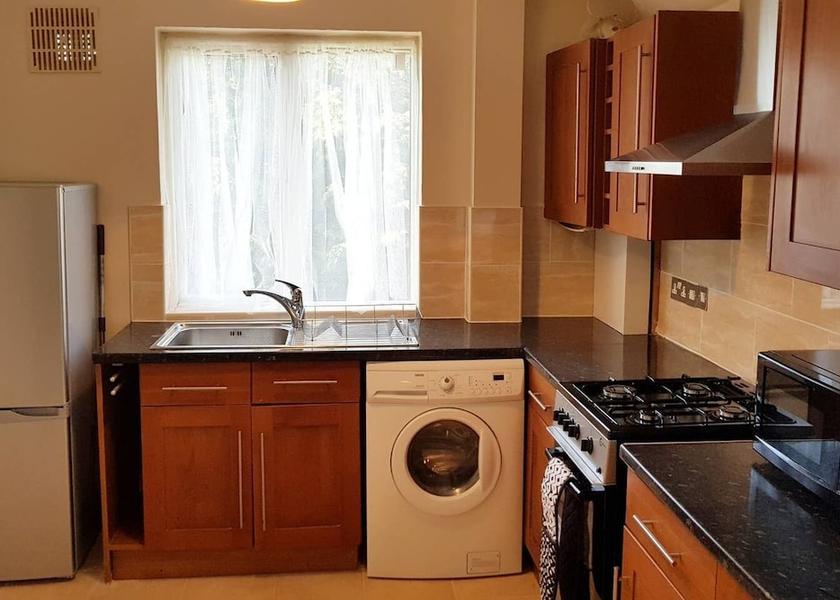 England Barnet Kitchen