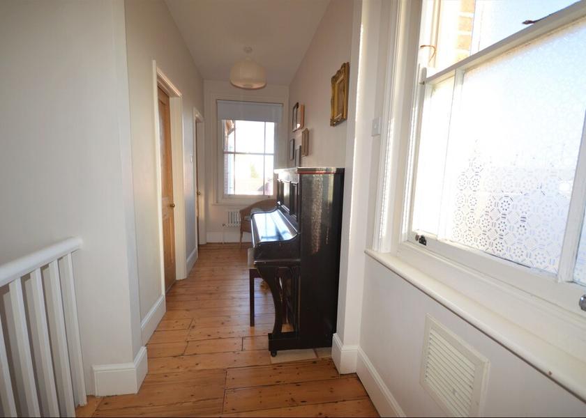 England Ryde Interior Entrance