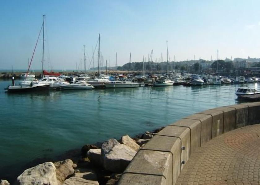 England Ryde Interior Entrance