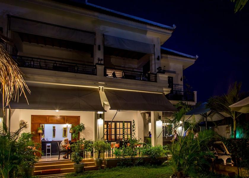 Siem Reap Siem Reap Facade
