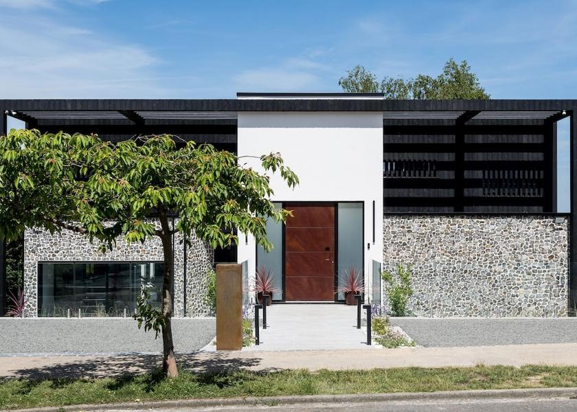 England Rickmansworth Exterior Detail