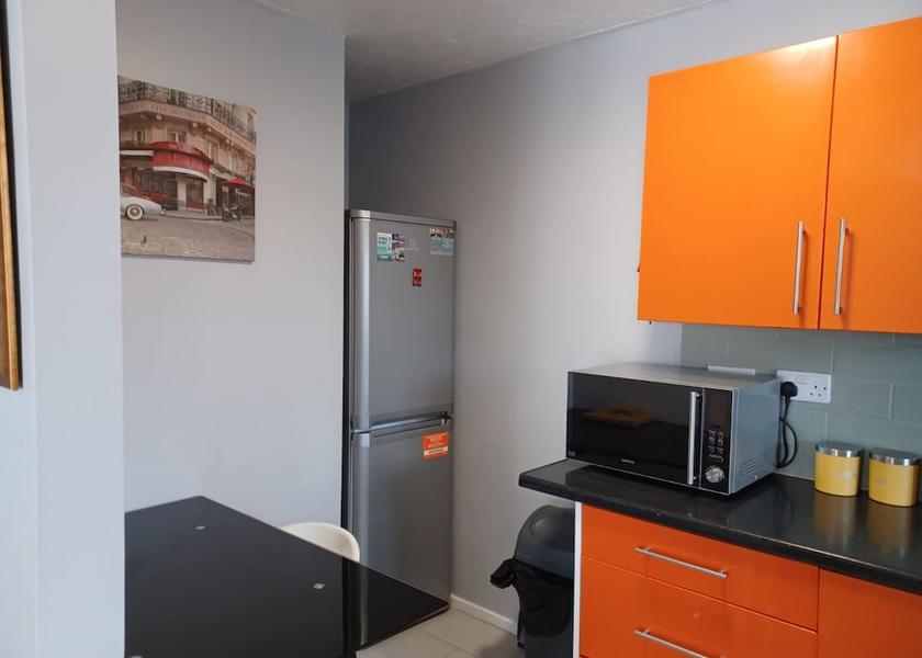 England Dunstable Kitchen