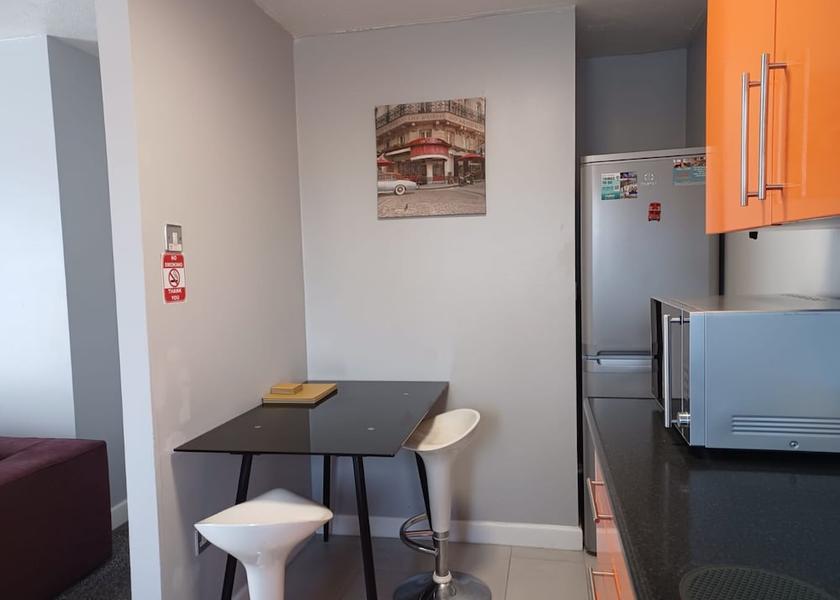 England Dunstable Dining Area