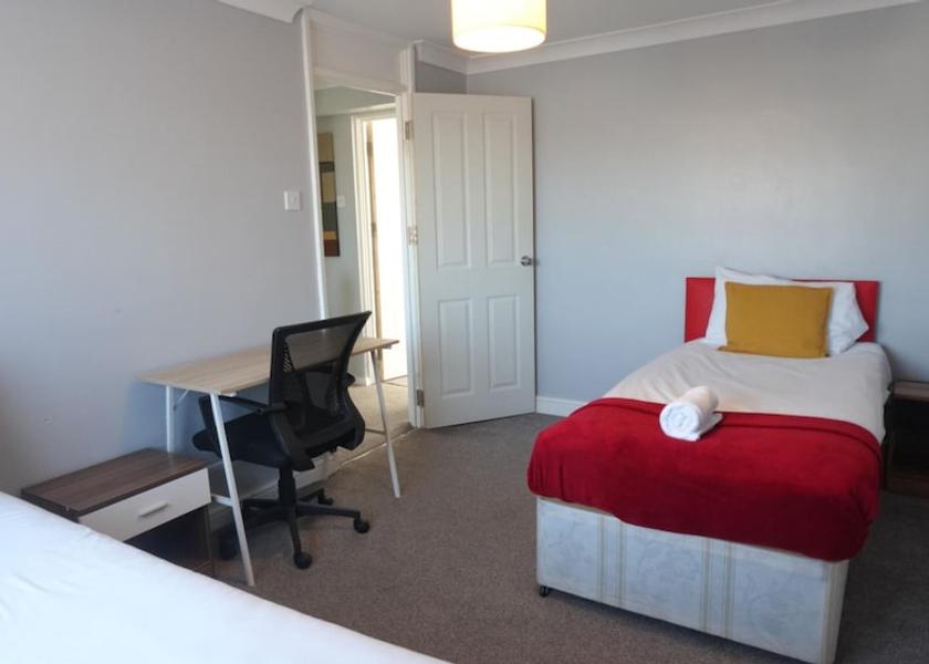 England Dunstable Room
