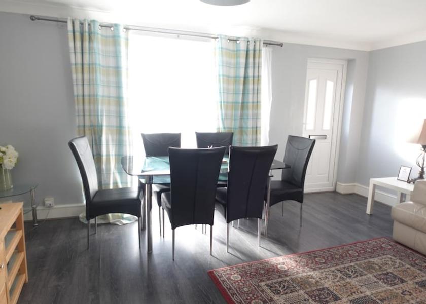 England Dunstable In-Room Dining