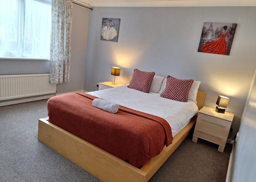England Dunstable Room