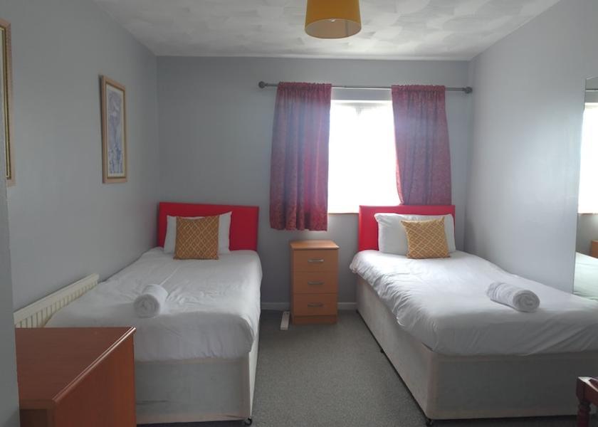 England Dunstable Room